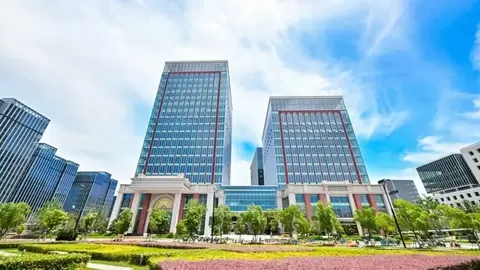 中微公司隆重举行 “中微大厦”落成暨22周年庆典