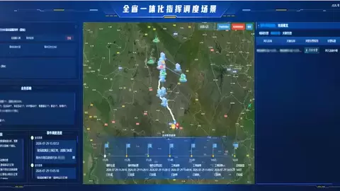 湖北移动AI赋能打造应急调度“最强大脑”