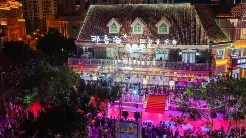 山海为媒，时尚相逢！那香海首届时尚文化节盛大开启