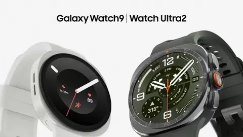 配置新升级 体验更出色 三星Galaxy Watch新品全面上手