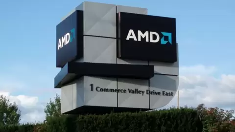 AMD数据中心业务营收同比翻番，而游戏业务营收同比下降
