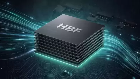 SK海力士联手闪迪推出高带宽闪存新标准,破解AI推理瓶颈