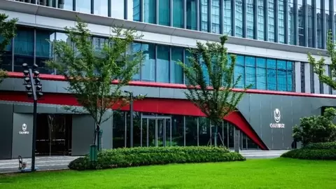 数聚金陵，智擎未来——擎安机器人数据采集平台在南京建邺正式揭牌