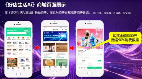 AI时代已至，你的每一次消费都该“值钱“——华夏数据集团旗下《好店生活AI商城》引领消费数据资产化新浪潮