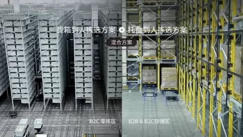 极智嘉联合国际行业研究机构IA发布白皮书，机器人组合方案成破解复杂仓储新解法