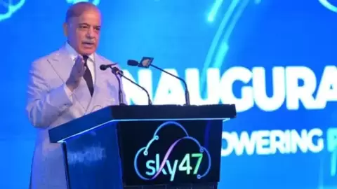 中兴通讯携手Sky47建成巴基斯坦规模最大智算数据中心 —— 喀喇昆仑一号数据中心正式落成