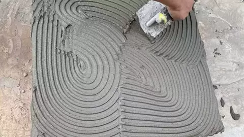 瓷砖胶不会选？抓住这几点，一次就选对！