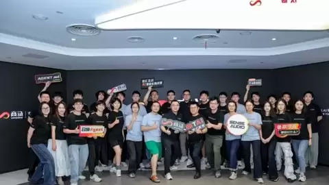 智汇实战|神州鲲泰联合商汤科技成功举办首届AI Hackathon挑战赛