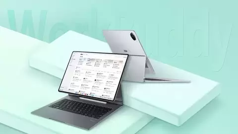 HUAWEI MatePad Edge上架WorkBuddy鸿蒙PC版，说话就能干活的AI办公搭子