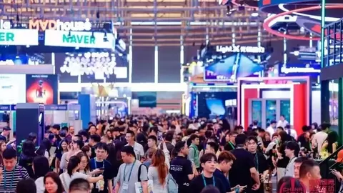 聚焦AI + 全球云通信，玄武云圆满收官 2026 ChinaJoy