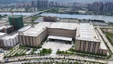 圣奥办公家具：华南超级工厂落子中山，重新定义“大湾区办公家具”交付标准