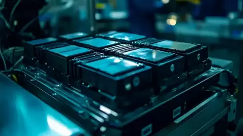 德赛电池携手海尔新能源签署战略合作协议 储能产业链协同打开增长新空间