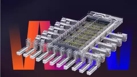 告别组件级优化｜维谛技术（Vertiv）以“系统融合”构建AI Factory基建新范式
