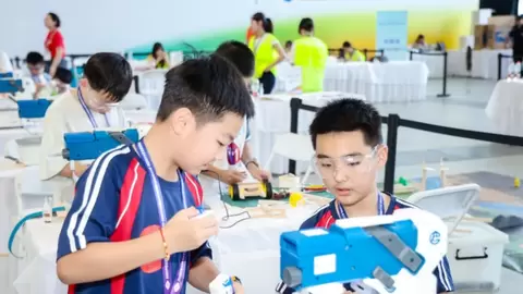 点燃少年科创梦，三星SFT助力AILD智能设计大赛圆满收官