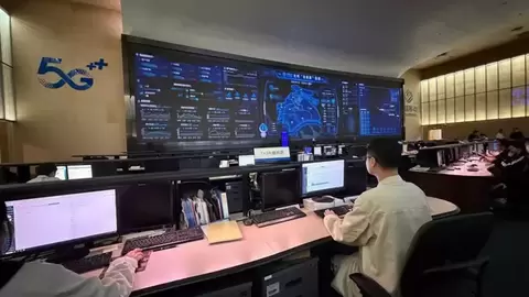 风雨里的“信号保卫战”，上海移动为城市撑起通信“安全伞”