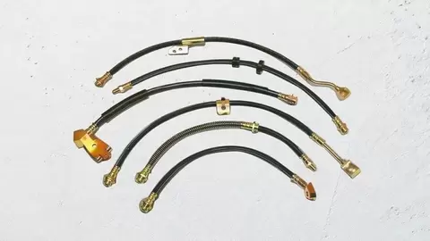 汽车软管检漏，格雷希尔快速密封接头方案应用