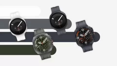 以焕新设计书写舒适与向往 三星Galaxy Watch新品设计故事