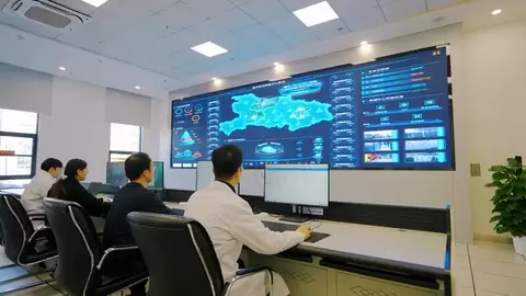 眨眼二十次往返 湖北移动实现汉宜跨城算力无感互通