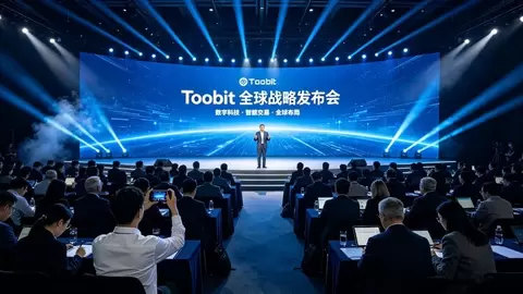 Toobit AI智投：从华为AI到数字资产，技术正在连接不同领域