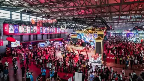 上海电信联合中兴通讯在ChinaJoy 2026解锁16K超高清XR多路并发应用