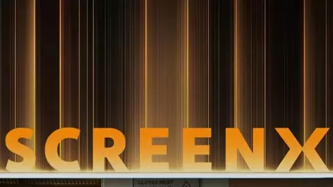 SCREENX《欢迎来龙餐馆》热映中！沉浸式感受乱世烟火气！