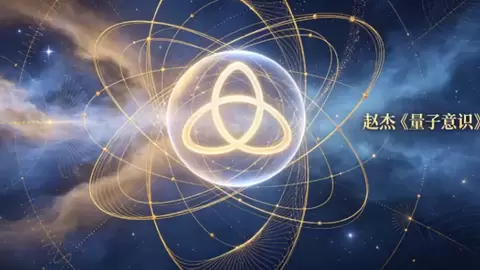 频率变化与熵增的因果关系| 赵杰 | 量子意识