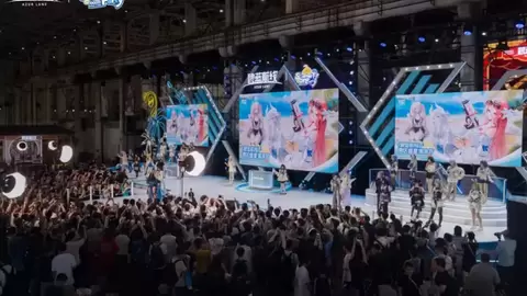 三城巡礼掀起夏日狂欢！《碧蓝航线》2026港区盛夏清凉节三城巡礼圆满收官