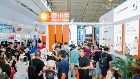 2026北京礼品展收官|茶小牛AI泡茶机以AI大模型赋能传统茶礼消费场景