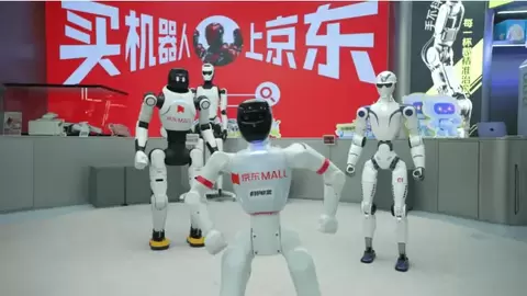 深化机器人生态合作 京东成为2026世界机器人大会战略合作伙伴