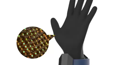 尧乐科技发布Tacknit Glove G1，一体针织数据手套让触觉采集更精准