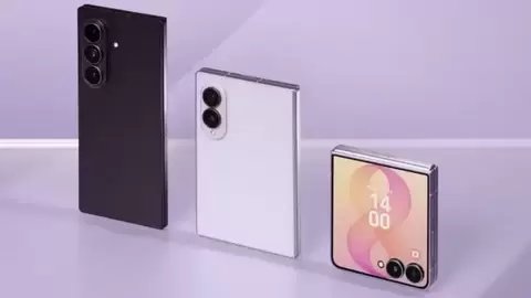 深度解读新一代三星Galaxy Z系列和Galaxy Watch的设计之道