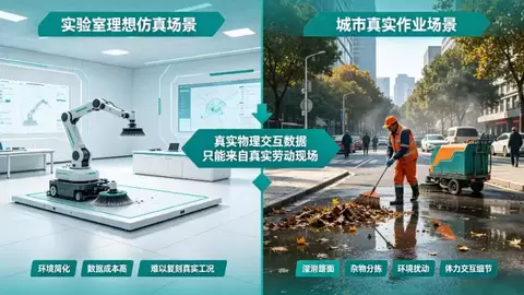 真觉万象携手玉禾田、晓润智科达成战略合作 共建千万小时级体力劳动物理交互数据集