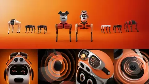 WRC 首秀即圈粉：蔚蓝 BabyAlpha A3，要走进十万家庭的客厅