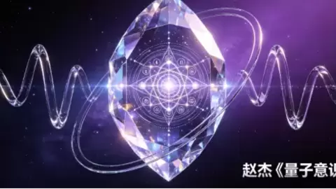 意识驱动量子运动| 赵杰 | 量子意识