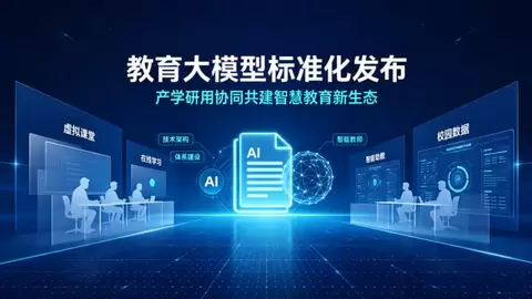 VIPKID参与教育大模型相关标准建设，探索智能化学习新路径
