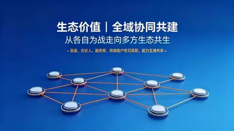 重构数字商业底层逻辑，深度解析超链未来全栈式数字商业操作系统（DBOS）生态核心价值