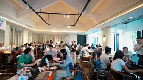 聚力AI原生，灵基进万企Workshop厦门站圆满举办