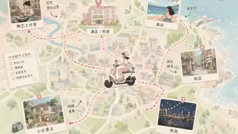 从“特种兵”到“平移式”旅行：年轻人流行九号租车Cityride沉浸式体验