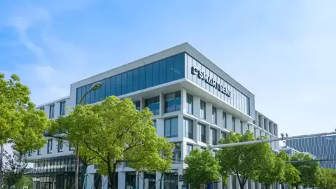 现金流正向大增、汽车与AI智视环比高增，思特威高质量增长凸显韧性