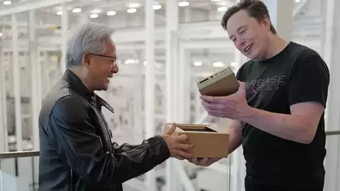 SpaceX AI加码英伟达Vera平台，借力Vera CPU与Vera Rubin服务器加速自主AI