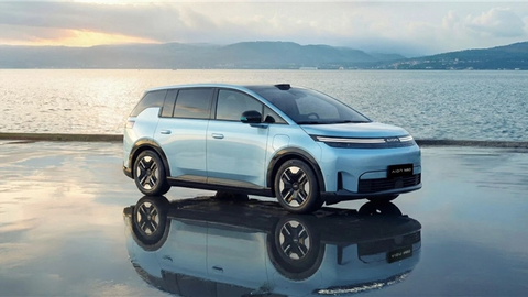 文远知行自研WRD 3.0方案获2026智輅奖，一段式端到端量产实力获认可