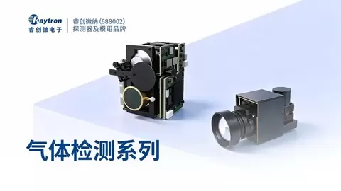 灵敏感知，远距高清：解析睿创微电子制冷红外成像技术路线和产品矩阵