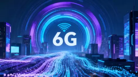 6G加速布局，运营商开启代际创新竞速