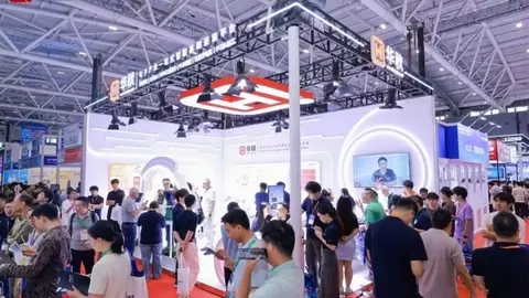 人气爆棚！华秋亮相深圳国际人工智能展，用 “全链引擎“ 引爆 AI 硬件创新热潮