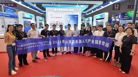 天太机器人亮相2026 AGIC，人形机器人智能售卖亭首秀成焦点