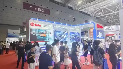 热度不减｜天宝于深圳人工智能展会现场高光不断，共探AI电源新机遇