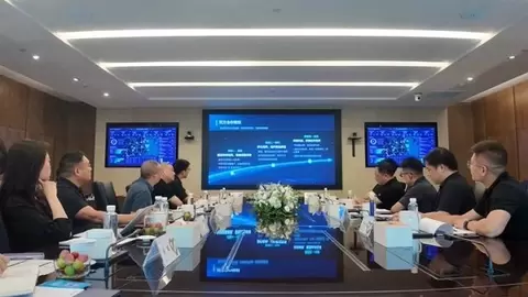 高仙与永升服务战略签约，物业行业迎“机器人劳动力”规模化部署
