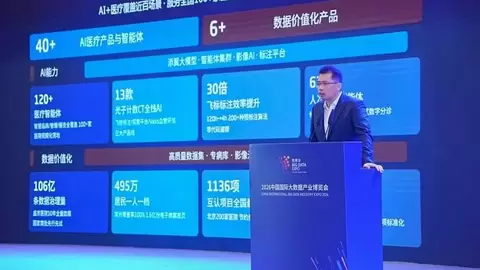 数博会2026｜以词元破局，东软打通数据要素价值化落地新范式