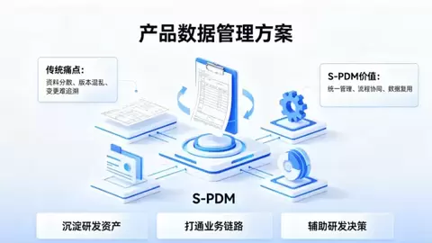 IMC2026 大会观察：中小制造企业 PDM 落地，如何平衡成本与研发价值