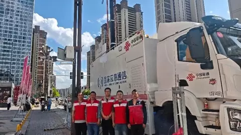 数智赋能全民健身 联通好网络点亮高原健身新生活